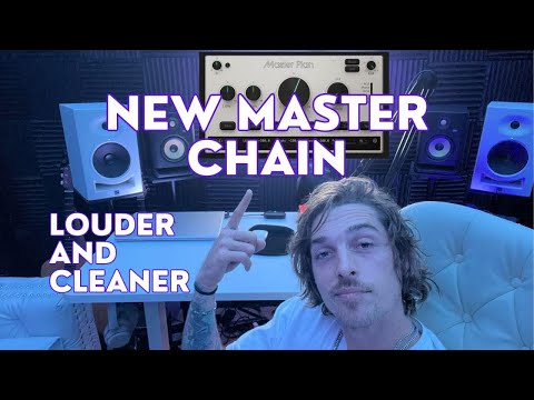 Master Chain - Louder/Cleaner