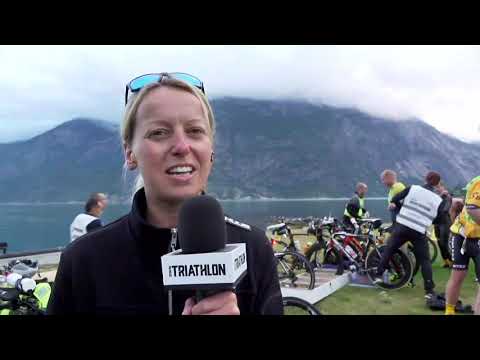 Fjord - LIVE Isklar Norseman 2019 - Episode 1