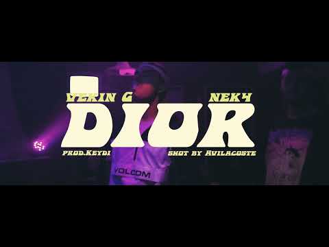 NEK4 X VEKIN G - DIOR ( VIDEO OFICIAL)