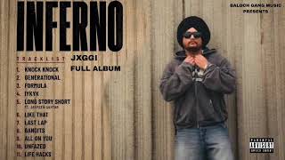 Download lagu INFERNO (Full Album) | JXGGI | Sickboi | Latest Punjabi Song 2026 | Baloch Gang Music mp3