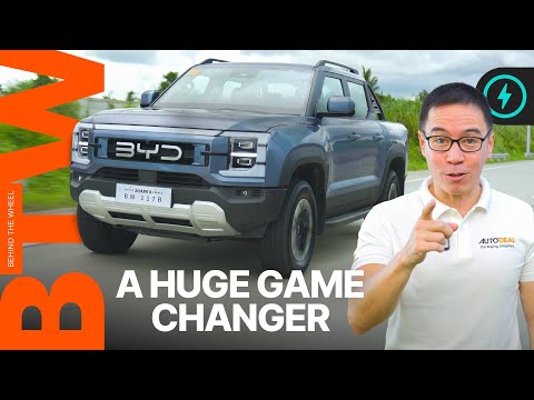 2026 BYD Shark 6 DMO Review | A Worthy Challenger