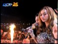 Armada feat. Aura Kasih "Pergi Pagi Pulang Pagi" - Mega Konser Cerita Cinta