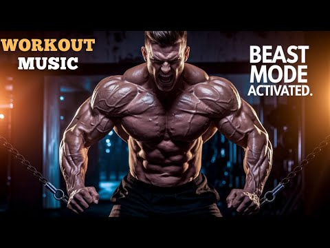 BEAST MODE ACTIVATED ⚡ Savage Workout Motivation Mix | Ultimate Gym Music 2025