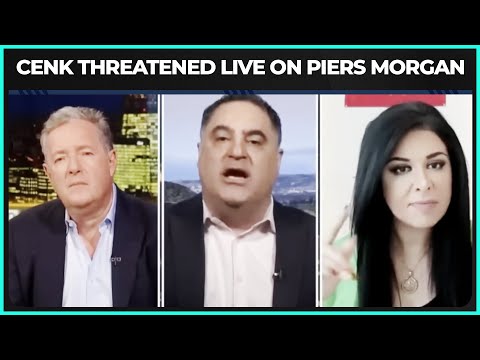 Cenk THREATENED For Opposing IRAN REGIME CHANGE!!!