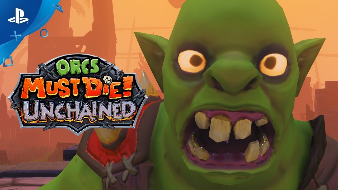 Orcs Must Die Unchained Invades PS4 on July 18