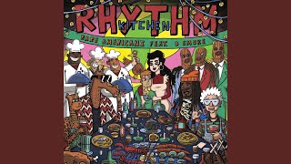 Cover art for Rhythm Kitchen (Ft. D Smoke)