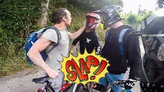 16 MINUTES OF SUPER CRAZY &amp; ANGRY PEOPLE vs BIKERS | BEST OF THIS WEEK  [Ep. #218]