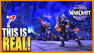 Blizzard HID Midnight In Horrific Visions – We Didn’t See It!