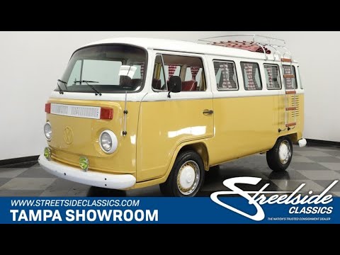 1994 Volkswagen Type 2 (CC-1662517) for sale in Lutz, Florida