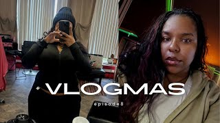 Vlogmas episode 8 | HER ✨Series | Health & Wellness Supplements I’ve been taking