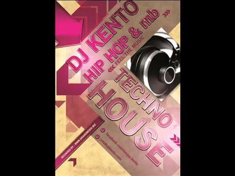 DJ Kento vs. Enrique Iglesias ft Ludacris -- Tonight (REMIX)