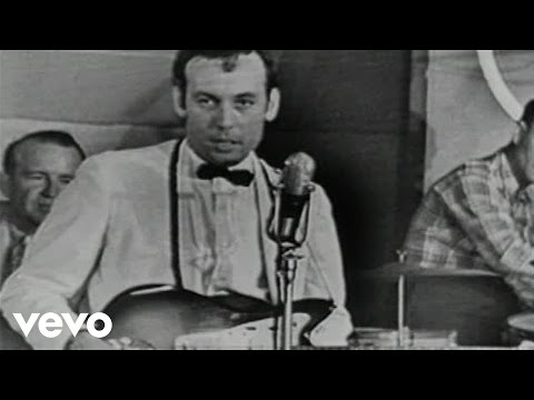 Carl Perkins - Boppin' The Blues (Live)