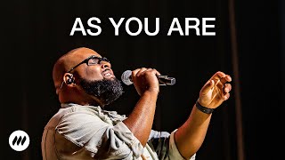 As You Are - Recorded Live at Life.Church - Life.Church Worship