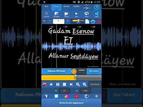 Harasat Gadam Esenow Ft Allanur Seytdäyew