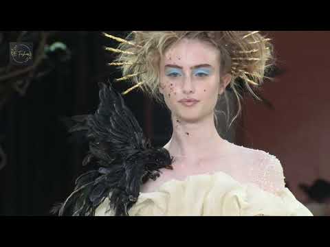 Guo Pei Haute couture fall 2019