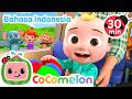 Roda Bus Persahabatan CoComelon Kartun Dan Lagu Anak Moonbug Kids Indonesia Nursery Rhymes