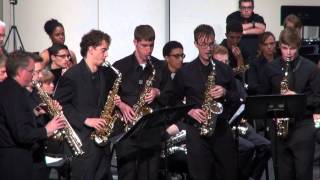 Jane Williams Saxophone Studio - In the Hall of the Mountain King, Peer Gynt Suite no. 1 (E.Grieg)