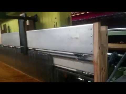 Van de Wiele Carpet Looms VMM22