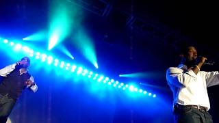 Boyz II Men 2010 Birmingham Back For Good