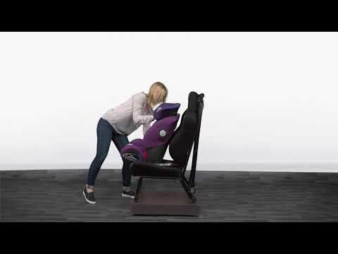 Britax Evolva 123 SL SICT Group 23 Car Seat