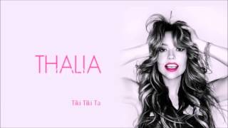 Tiki Tiki Ta ( Uno Momento ) - Thalía ( Joni Moreno Mix 2016 )