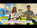 Nadia is een van de eersten in Nederland met een 'robot-arm'