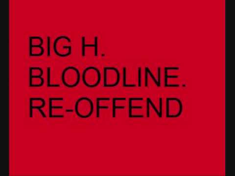 Big H - Re Offend