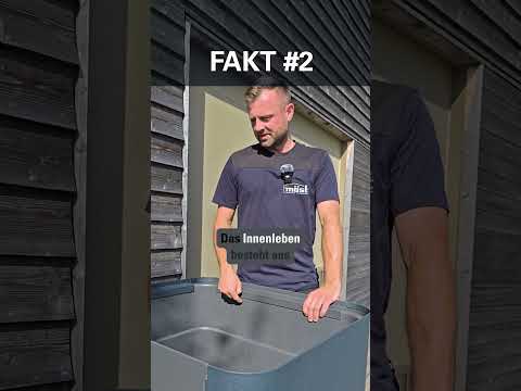 3 Fakten Design-Regentonne