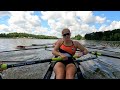 2023 NC Rowing Championships Women's Youth 8+