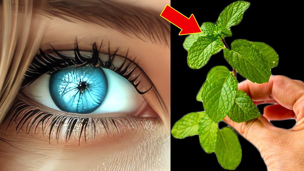Unbelievable! 🤩 Prevents cataracts, glaucoma. Restores vision 100%