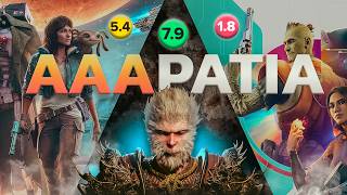 Os Jogos AAA Perderam a Sua Alma?