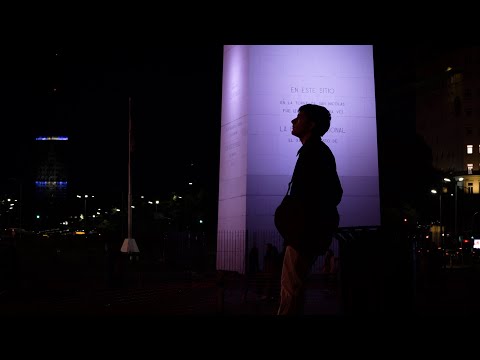 La Ciudad Desconocida: Jumbo y Tango (2024) - Cortometraje