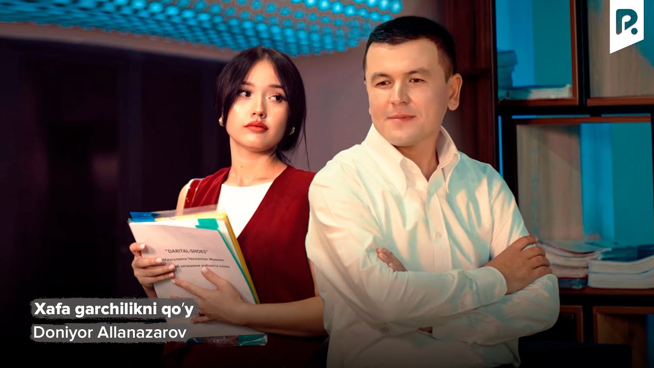 Doniyor Allanazarov - Xafa garchilikni qoʻy | Дониёр Алланазаров - Хафагарчиликни куй