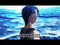 The Scouts Reach The Sea Attack On Titan