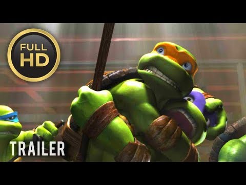 TMNT (2007) Official Trailer