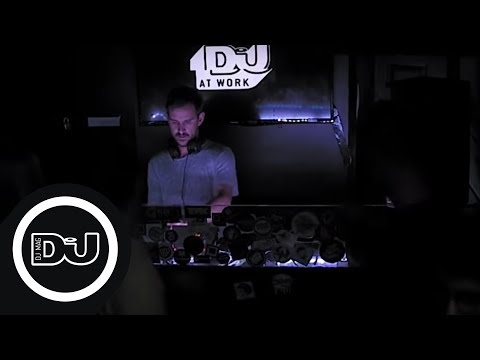 Reset Robot Live from DJ Mag at Work