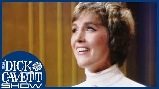 Julie Andrews Sings &#39;Wouldn&#39;t It Be Loverly&#39; from My Fair Lady | The Dick Cavett Show