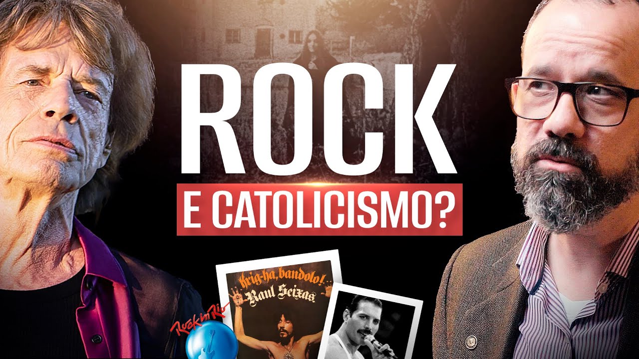 Rock in Rio não é para católicos! | Chave Católica com Luciano Pires #28