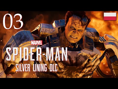 ZAGRAJMY W MARVEL’S SPIDER-MAN REMASTERED THE SILVER LINING (DLC) (PC) #3 - MISJA POMOC HUMANITARNA