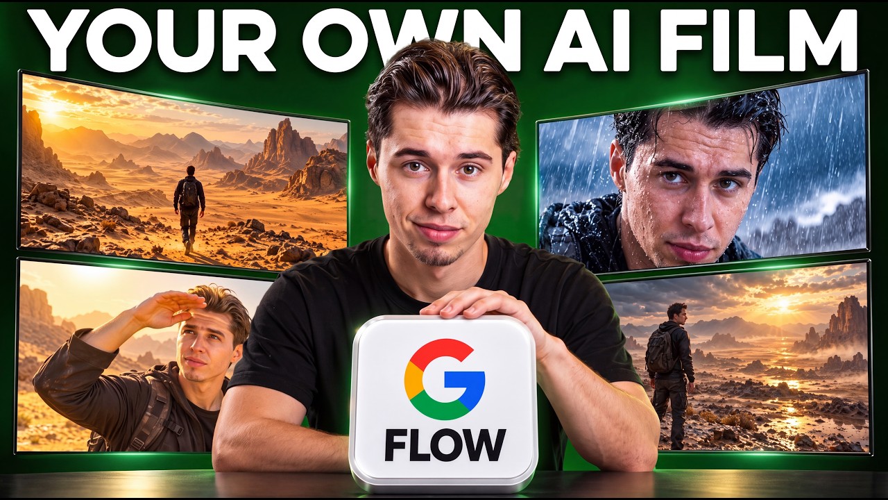 Vairflow tutorial