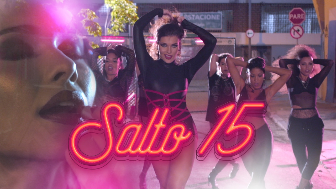 Lary — Salto 15