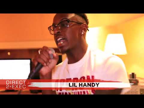 ApeGang (@Lit_Handy) Performs at Direct 2 Exec Austin, TX 3/17/18 - Atlantic Records