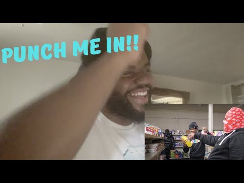 RONNDADONN - PUNCH ME IN (REACTION VIDEO)