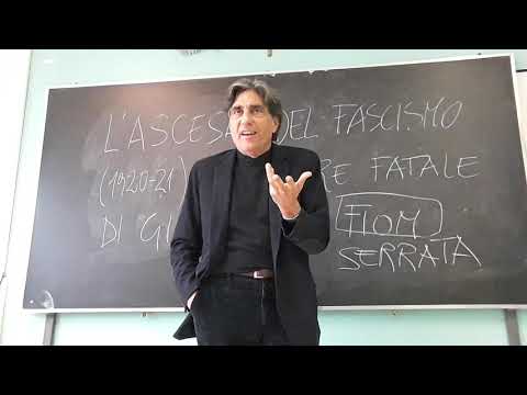 ITALIA 1920-21: V GOVERNO GIOLITTI E SQUADRISMO FASCISTA