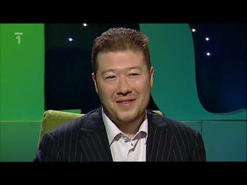 Všechnopárty | Karel Šíp | Přátelský, Vtipný Rozhovor | Host Tomio Okamura, 20. Dubna 2012