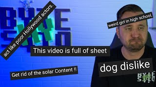 Jason Bytes Back Ep. 54 - Reading mean comments lol