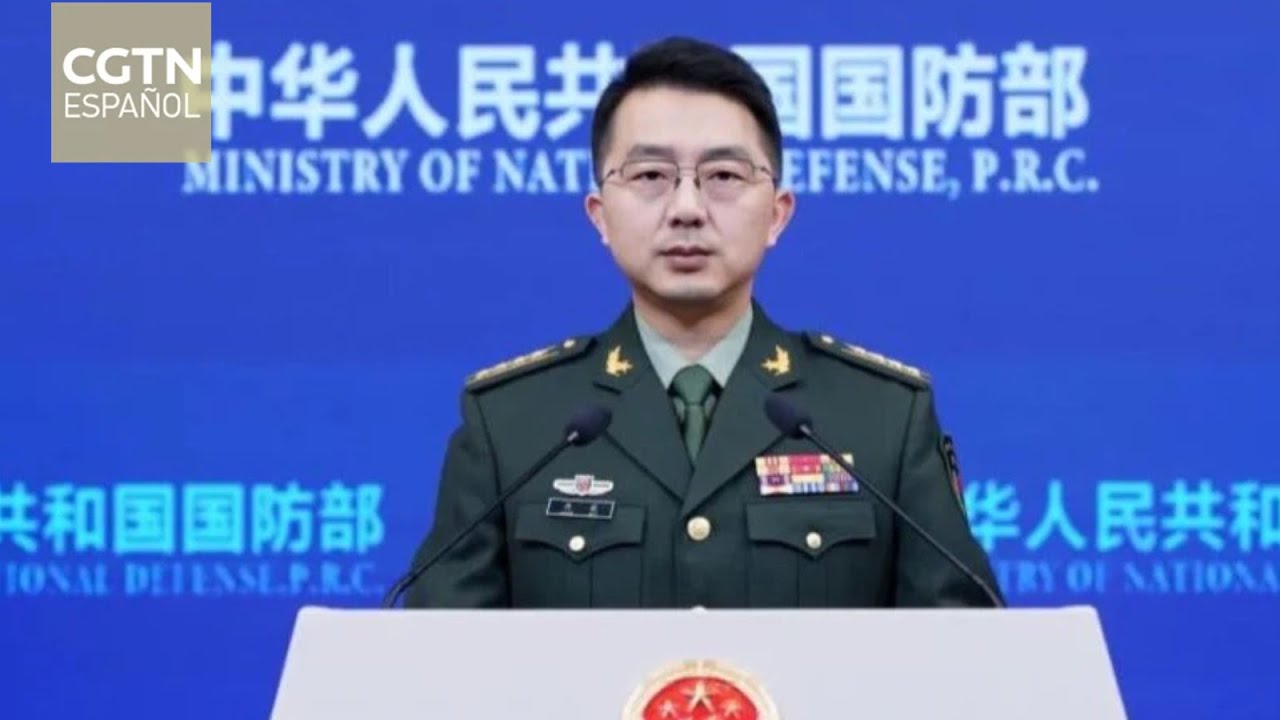 Ministerio de Defensa: Japón sufrirá una "derrota aplastante" si interviene en la cuestión de Taiwan