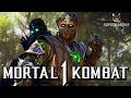 I CAN T STOP PLAYING NOOB SAIBOT Mortal Kombat 1 Noob Saibot Gameplay