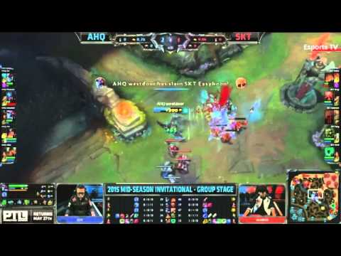 Westdoor with the nasty execution on Easyhoon