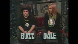 Melvins 1993 Headbangers Ball